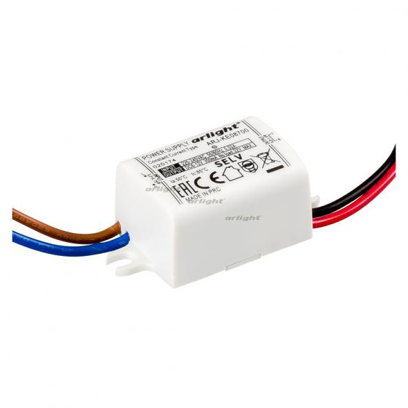 Блок питания Arlight ARJ-KE08700 (6W, 700mA) 020174