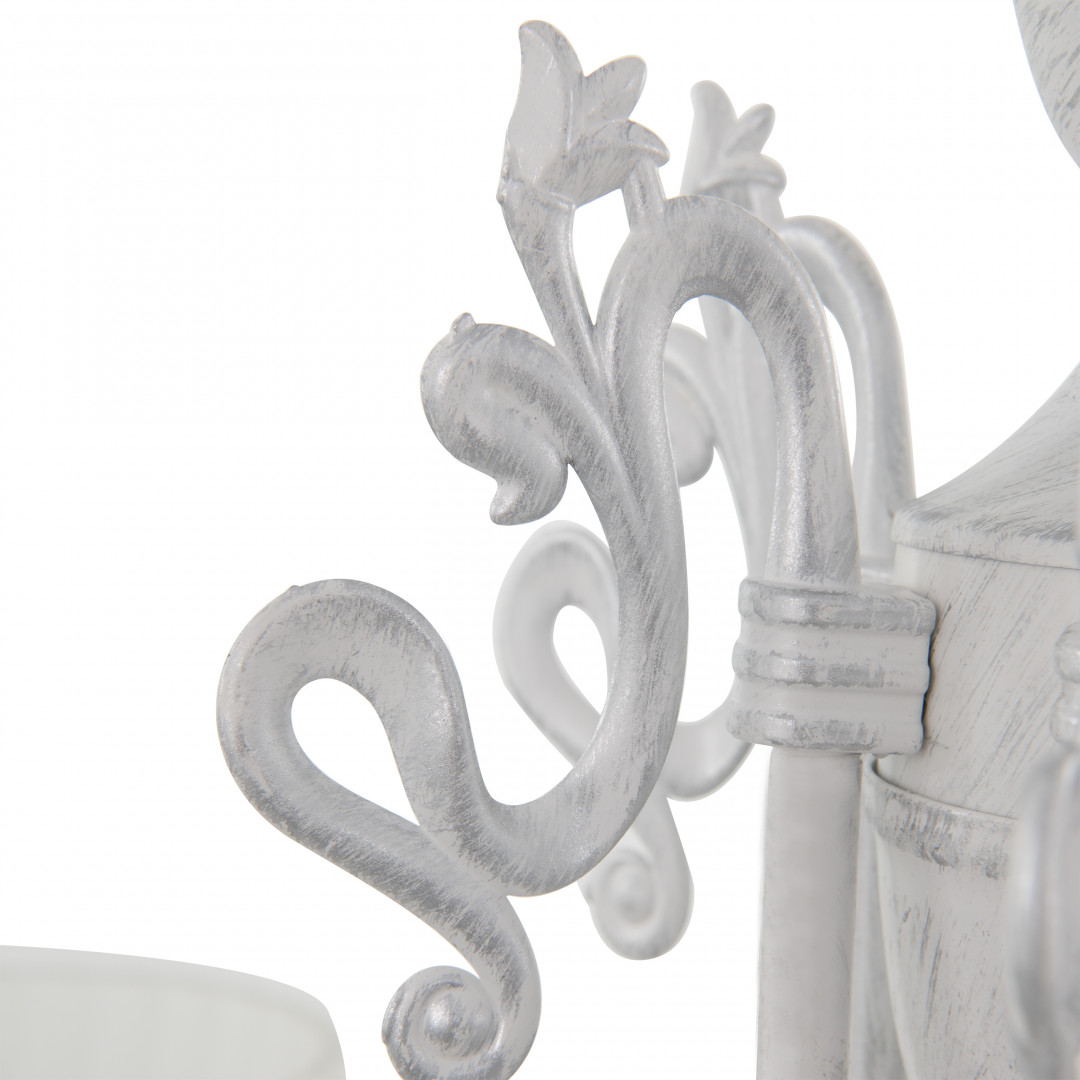 Потолочная люстра Arte Milano 340049/6 WT+SL