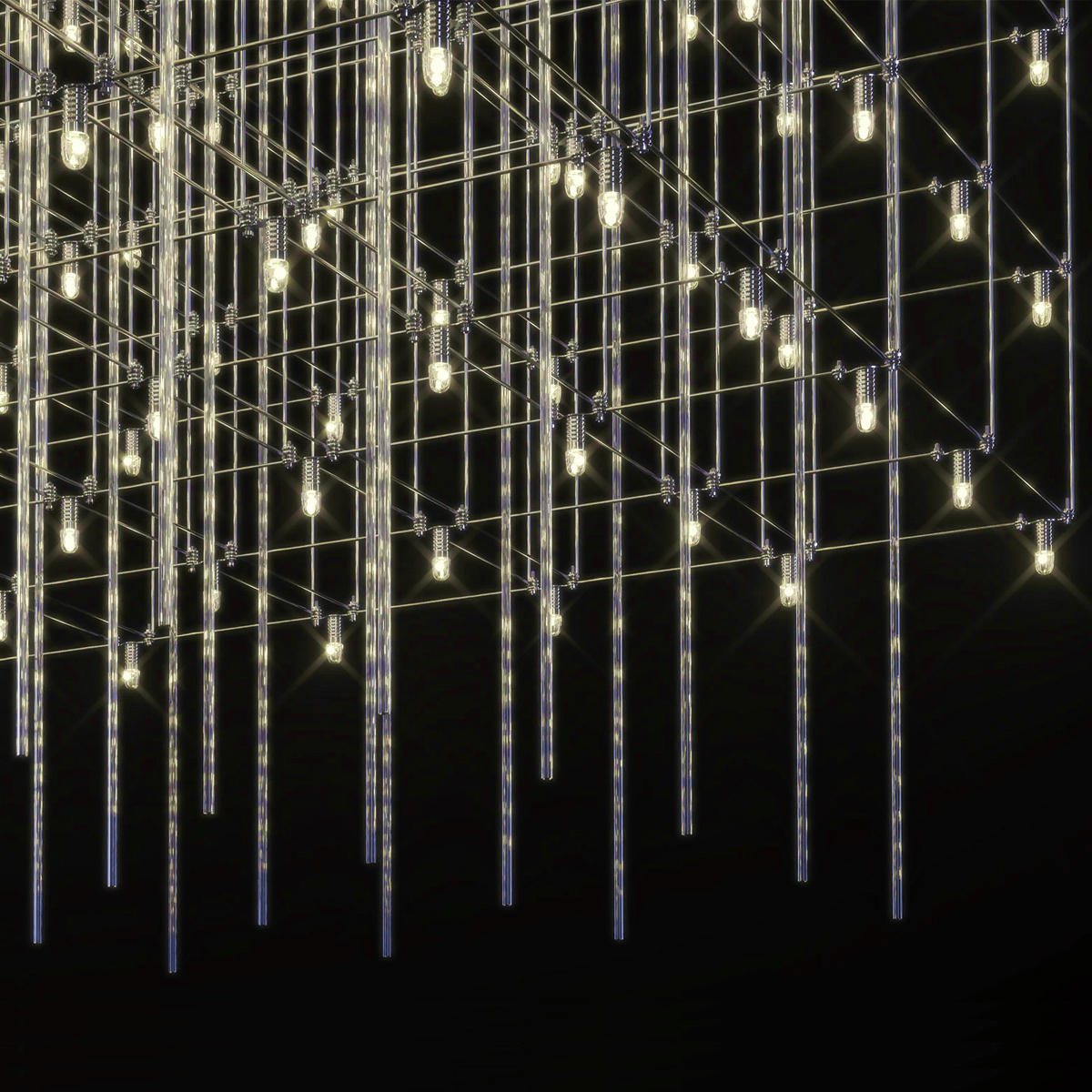 Подвесная люстра Loft IT Maze 10348/800