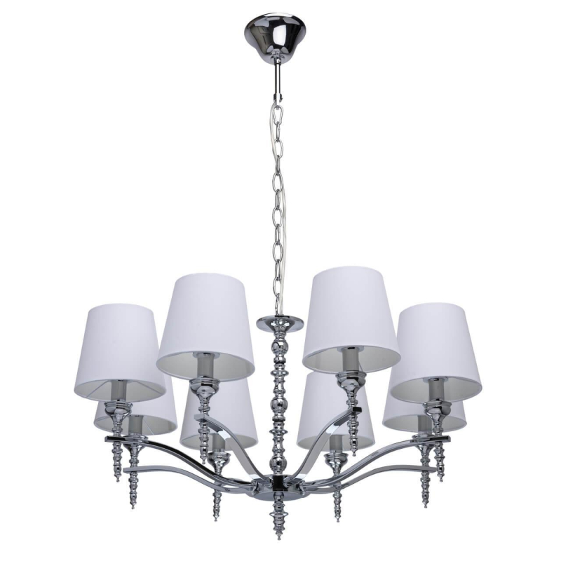 Подвесная люстра MW-Light Онтарио 4 692011008