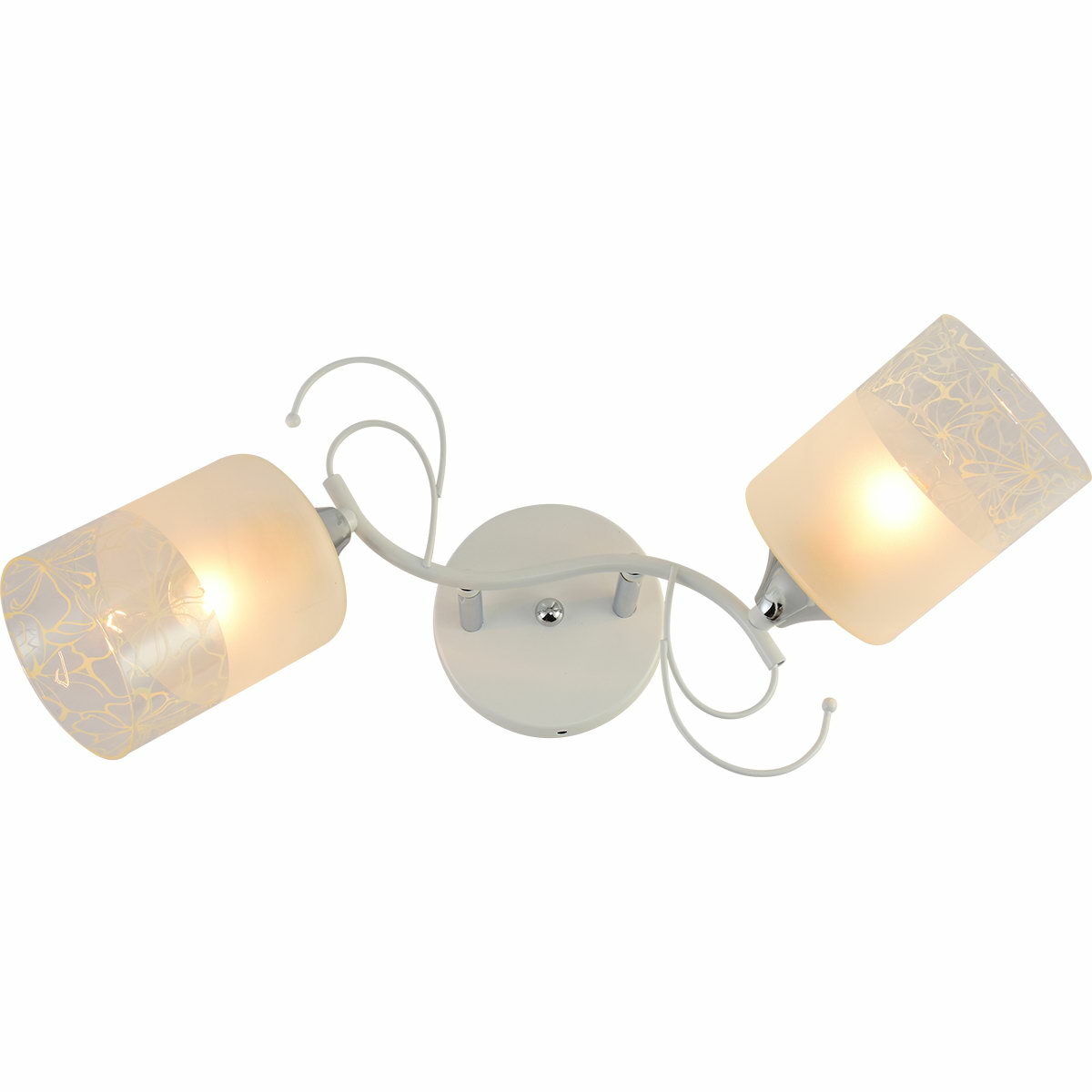 Люстра на штанге Reluce 11314-0.3-02 WH+CR