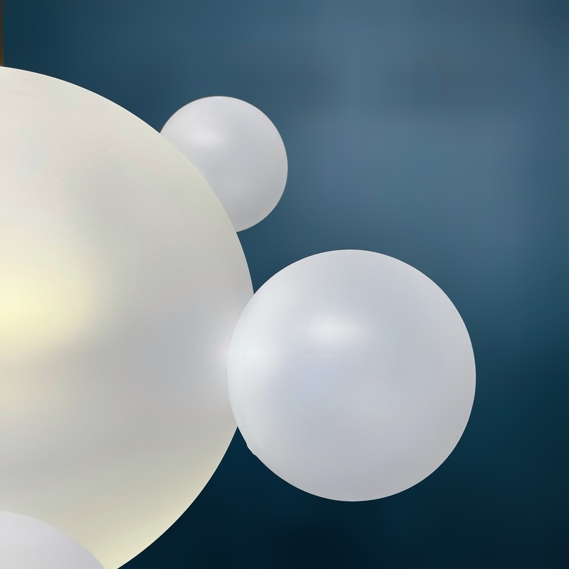 Подвесной светильник ImperiumLoft Giopato and Coombes Bolle 99037-22