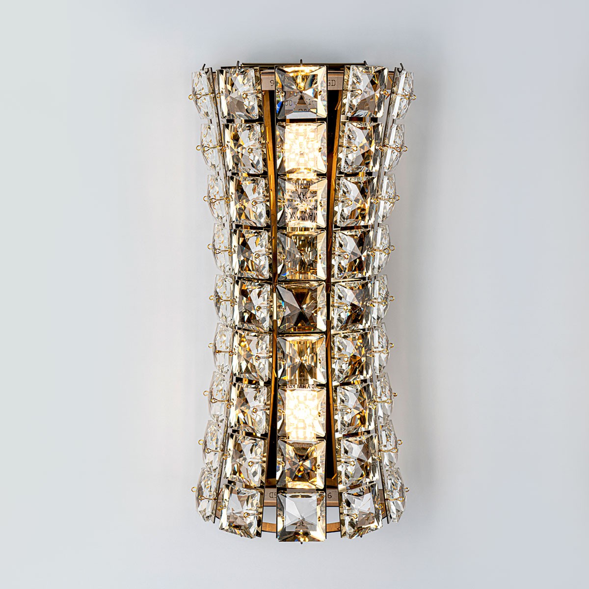 Настенный светильник Modelux ML.557.02 GD