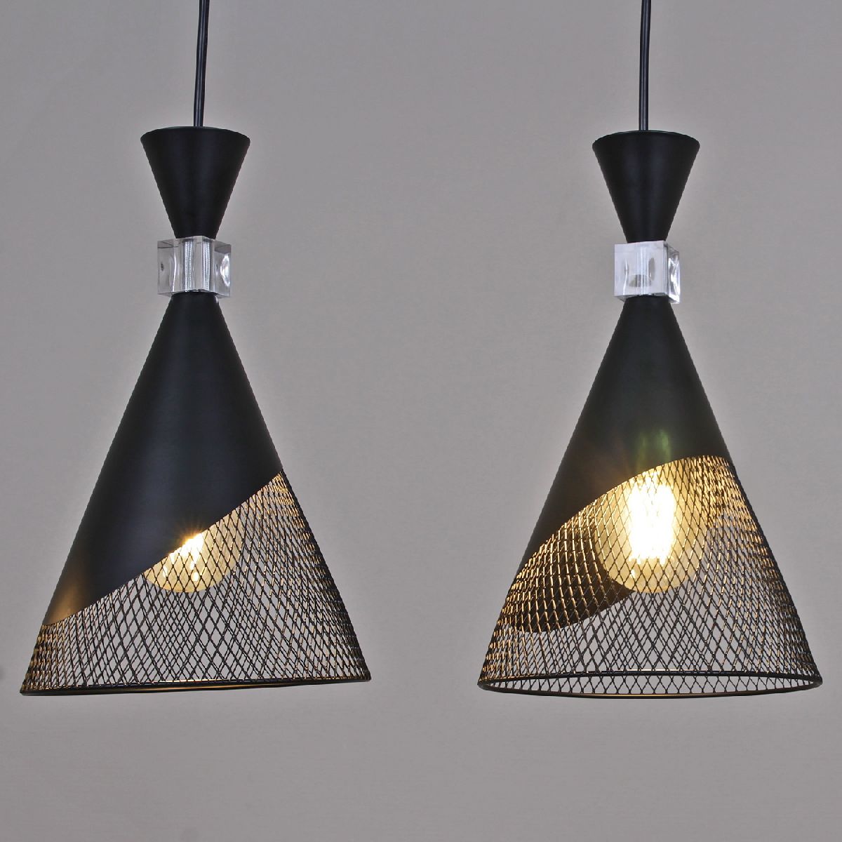 Подвесной светильник Reluce 03207-3.9-03 BK