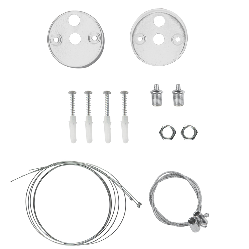 Подвесной светильник Эра Geometria SPO-113-W-40K-036 Б0050542