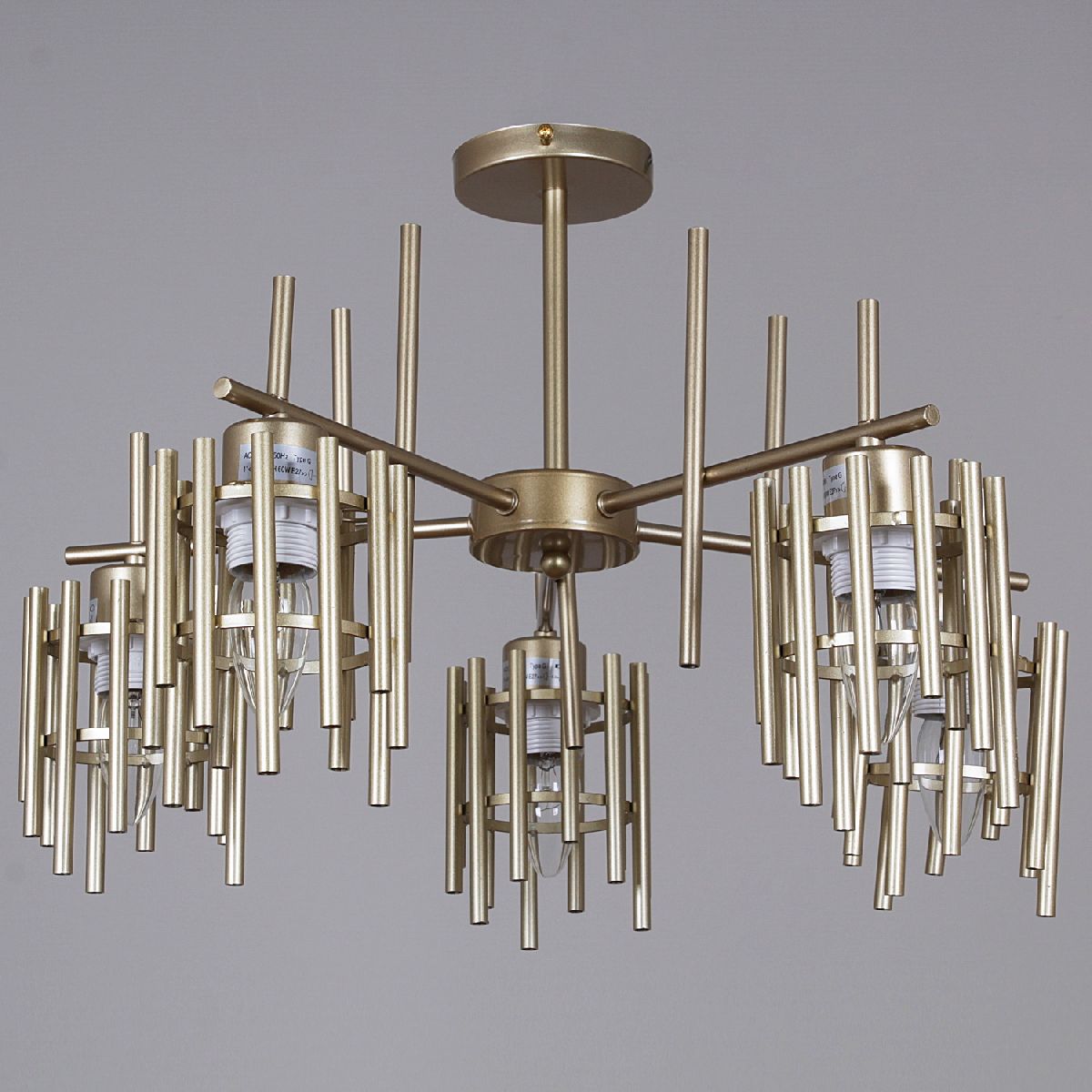 Люстра на штанге Reluce 01508-0.3-05 PG