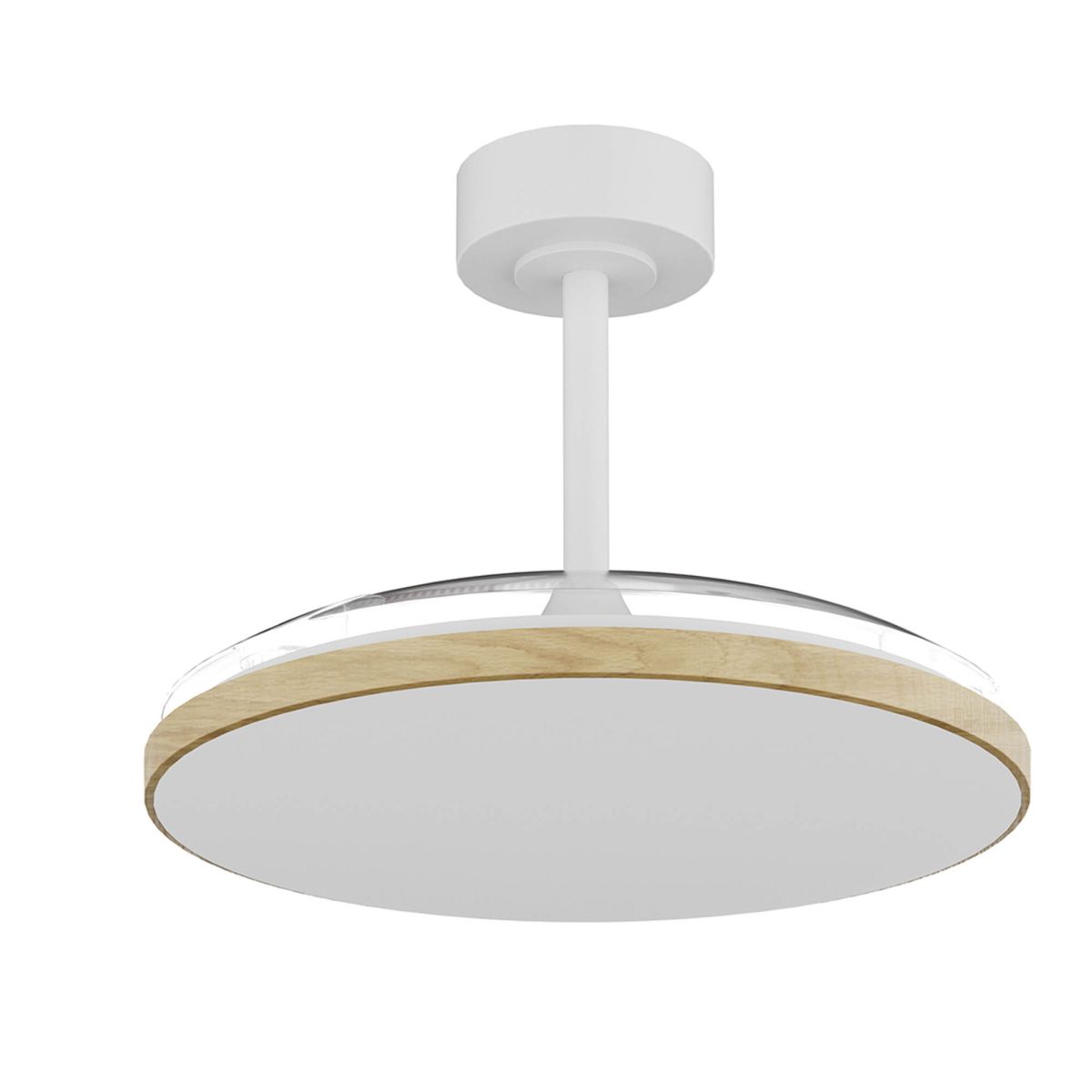 Люстра-вентилятор Mantra Slim Fan 9007