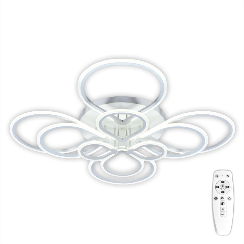 Накладная люстра Citilux CL235200R