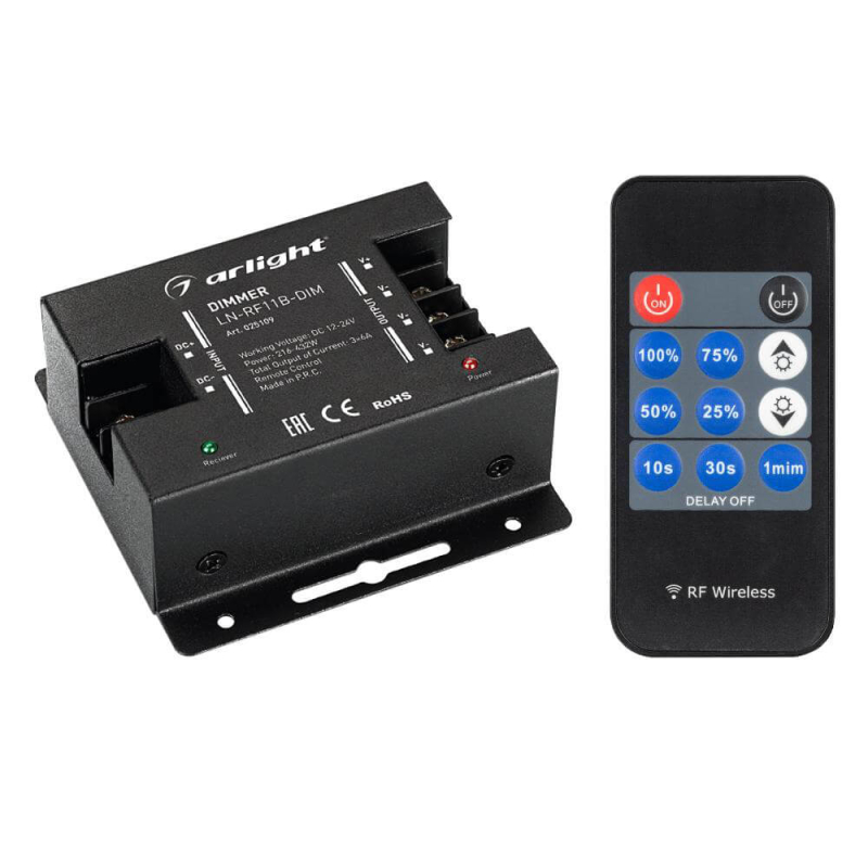 Диммер Arlight LN-RF11B-DIM 025109