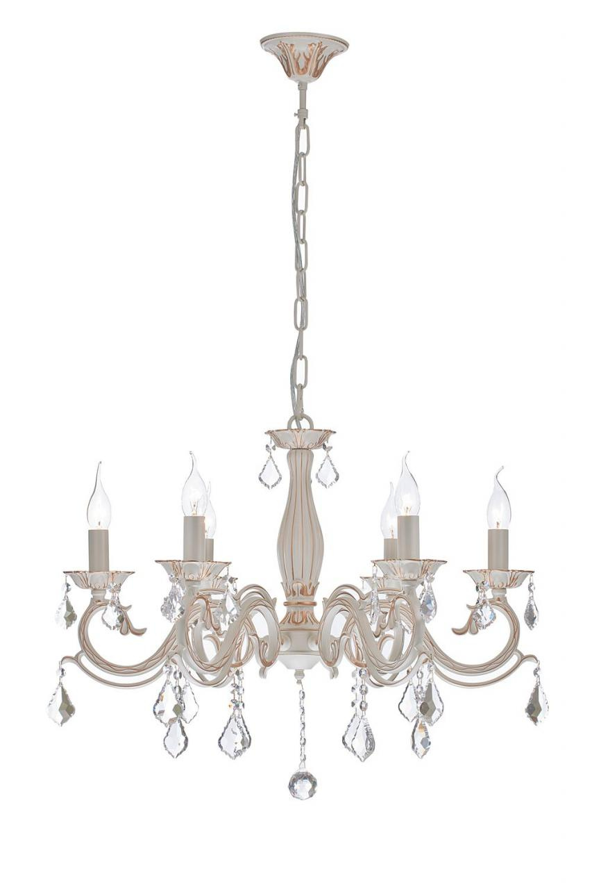 Подвесная люстра Maytoni Bronze ARM245-06-W