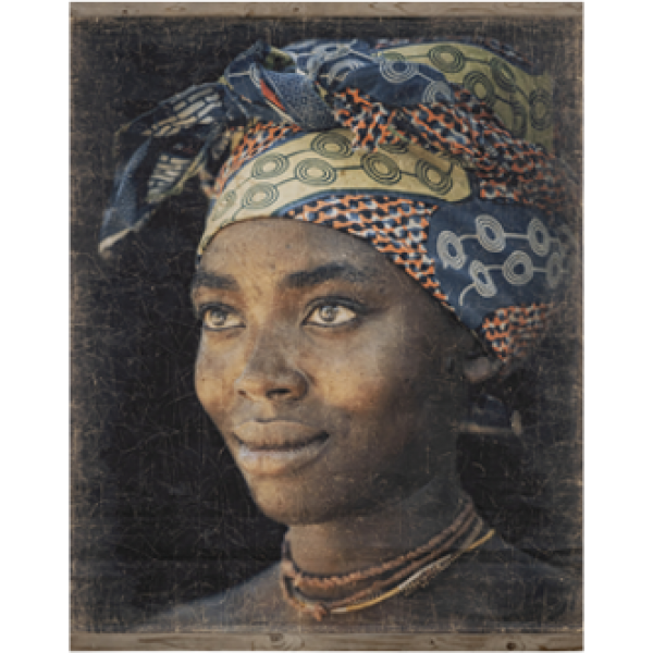 Постер Эфиопия Covali BR-5197 B