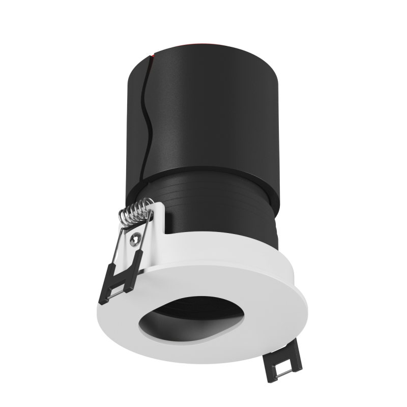 Встраиваемый светильник DesignLed DL-SDR03EL-12-WW 007166