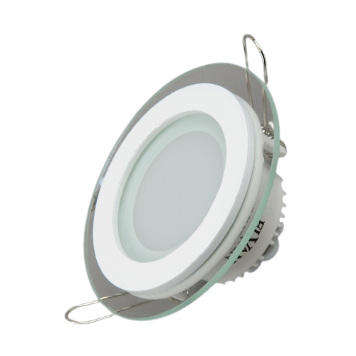 Встраиваемый светильник Elvan VLS-705R-6W-WW-Wh