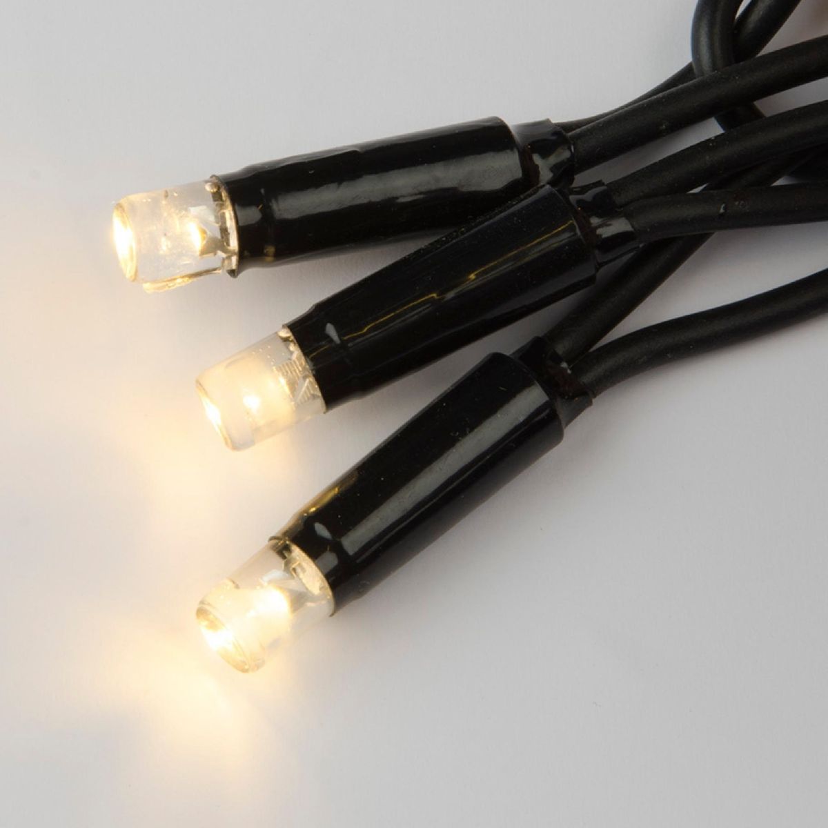 Уличная гирлянда Uniel ULD-C3020-384/TBK WARM WHITE IP67 UL-00010940