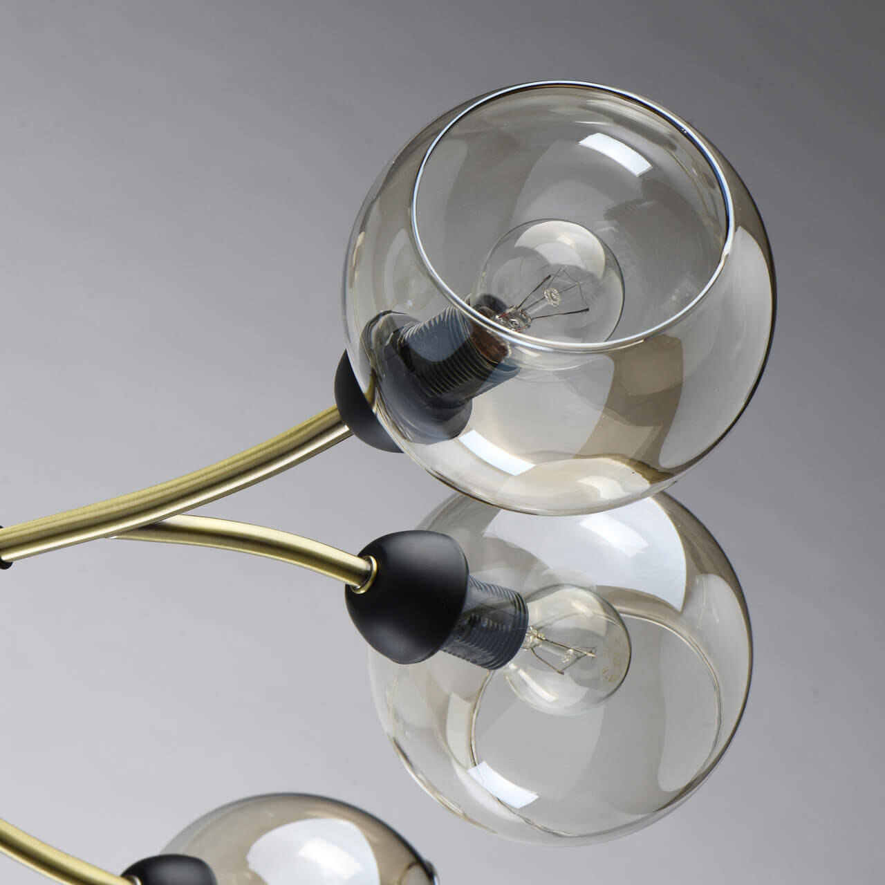 Люстра на штанге De Markt Гамбург 605014208 в Москве