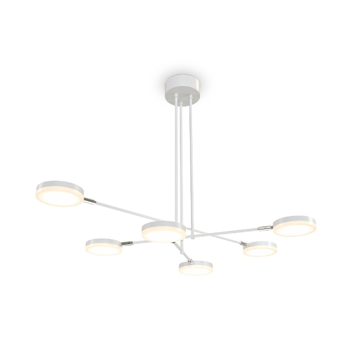 Люстра на штанге Maytoni Fad MOD070PL-L48W3K