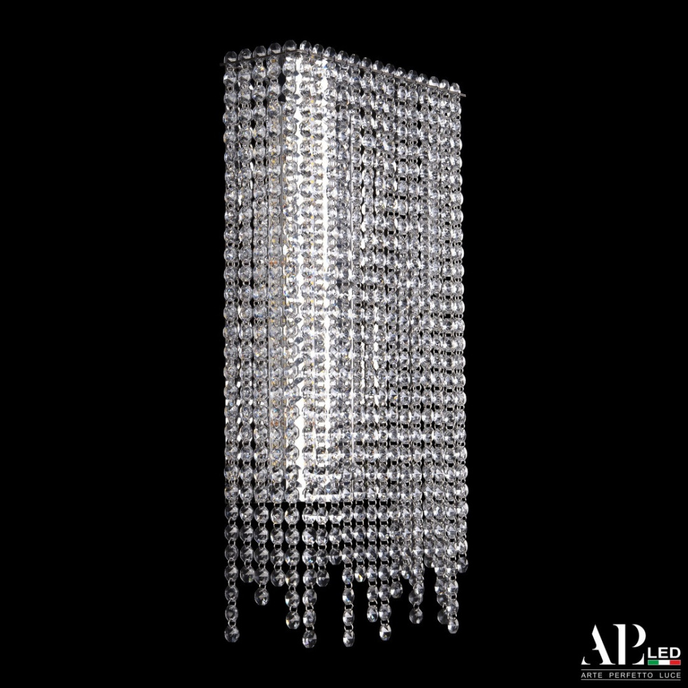 Бра Arte Perfetto Luce Sicilia SH500.B1.25-45.B.Ni.4000