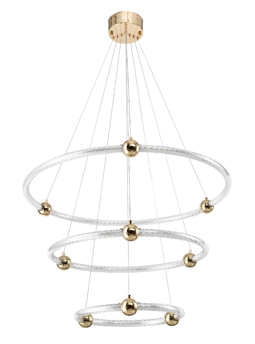 Подвесная люстра Zortes Auralia ZRS.57790.171