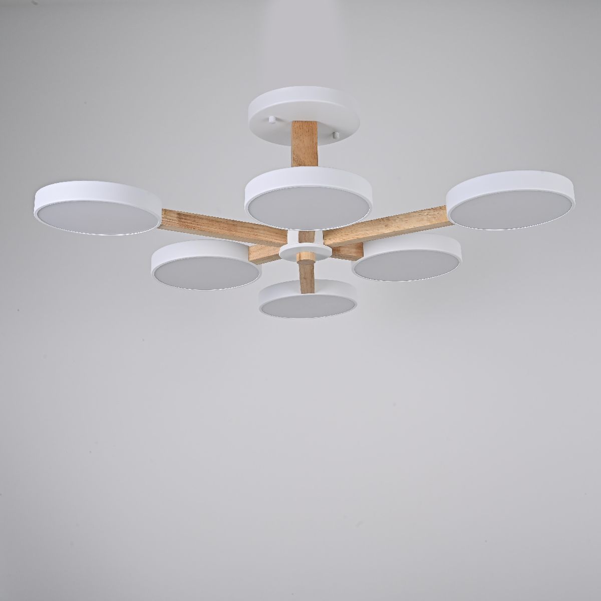 Люстра на штанге ImperiumLoft Turna 141108-26