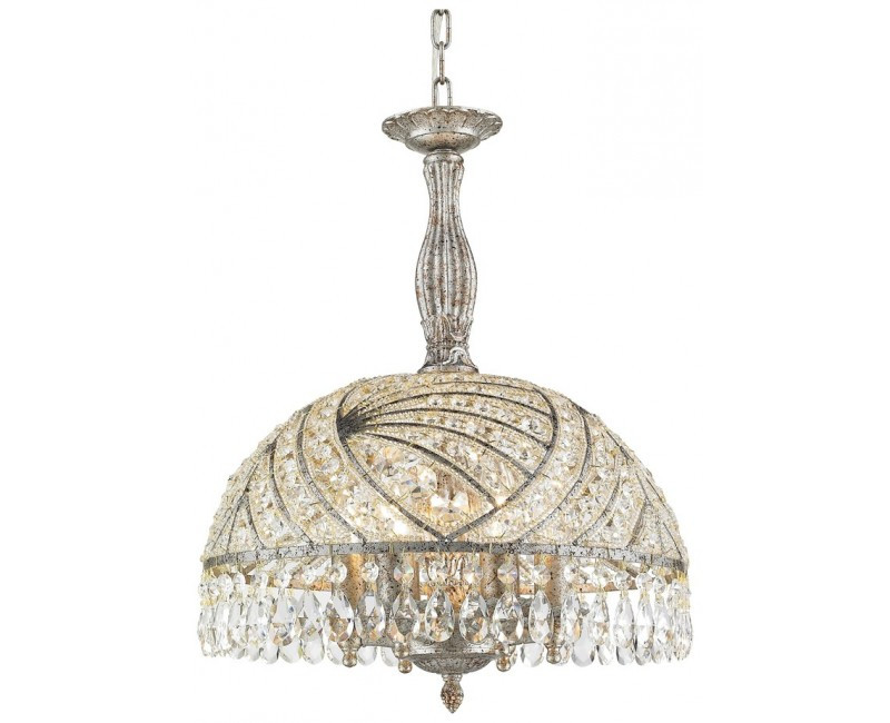 Подвесная люстра WERTMARK WE317.06.203