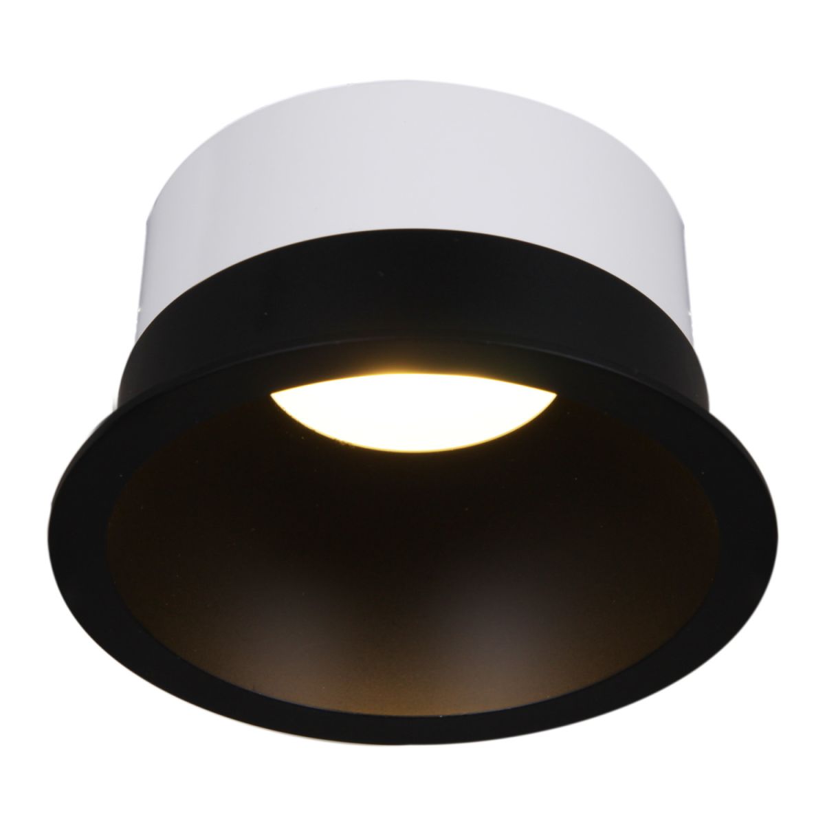 Встраиваемый светильник Reluce 16063-9.0-001LD MR16 BK