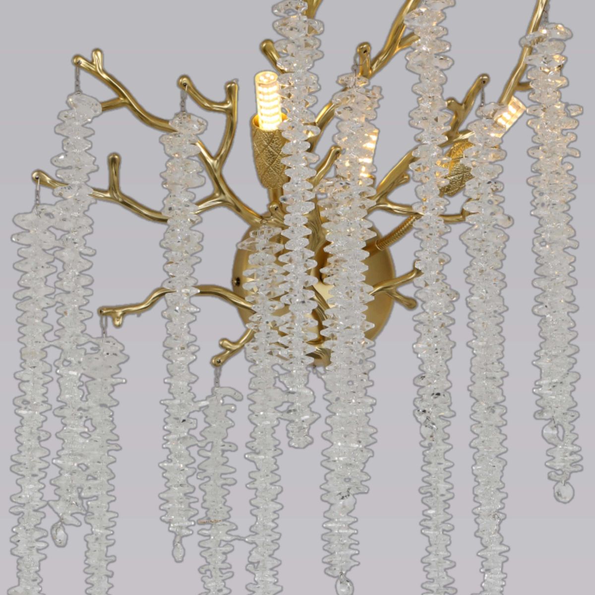 Настенный светильник Alfa Light F1924-15