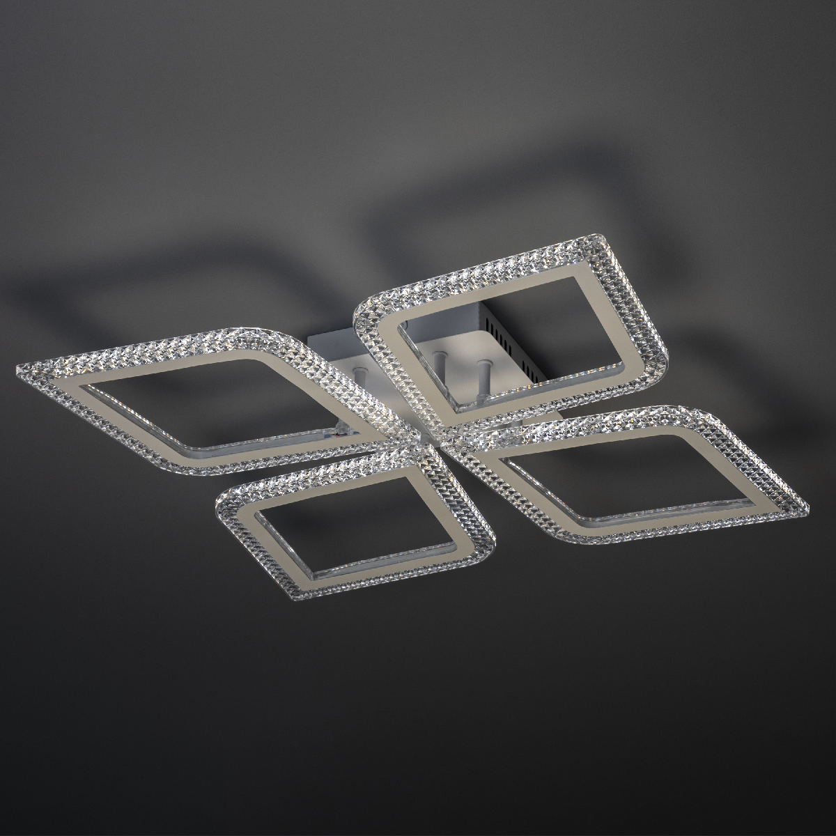 Потолочная люстра Ritter Losanga 52928 0