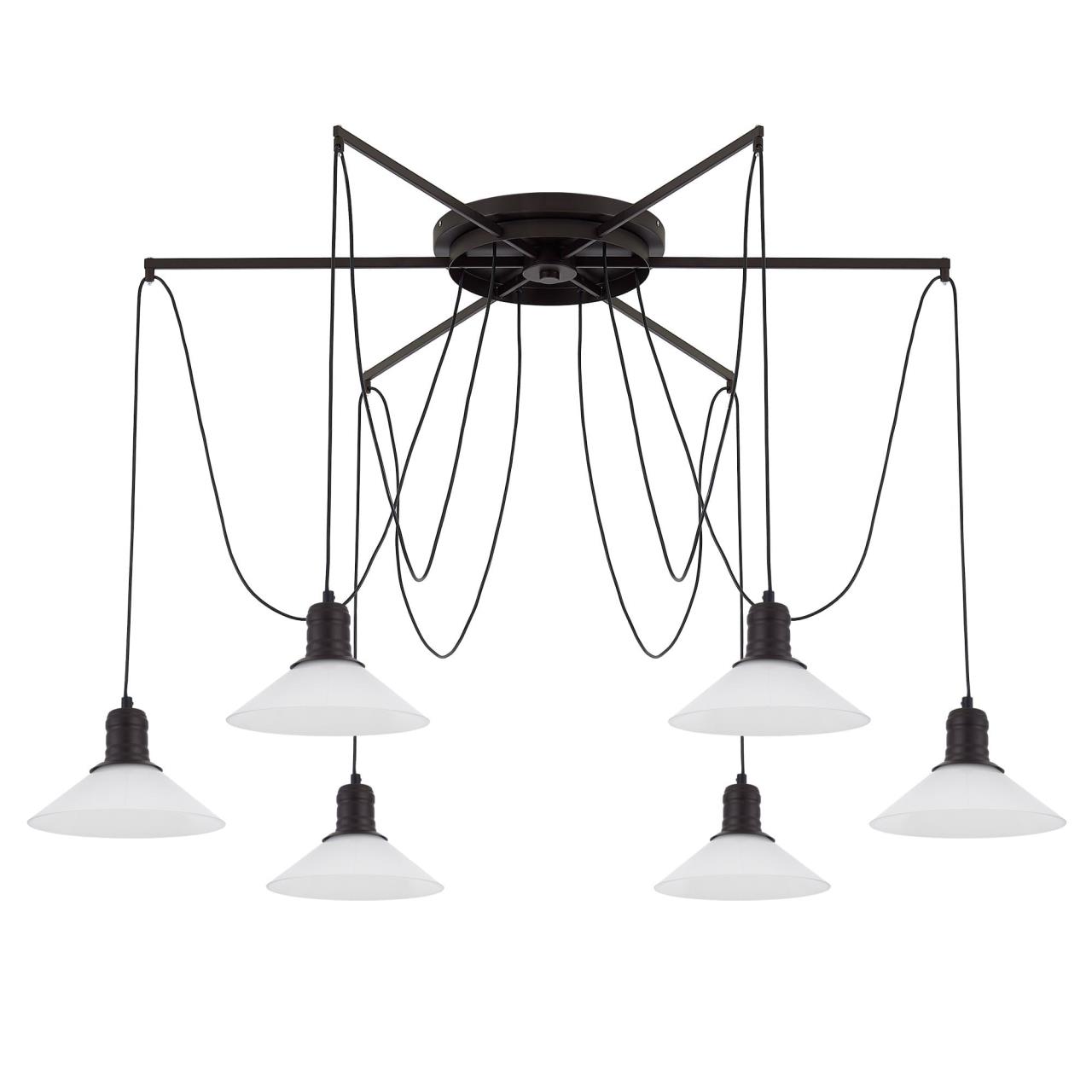 Подвесная люстра Citilux Эдисон CL451262 в Москве