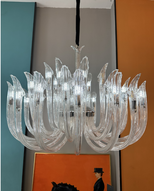 Подвесная люстра Alfa Light F3424-18