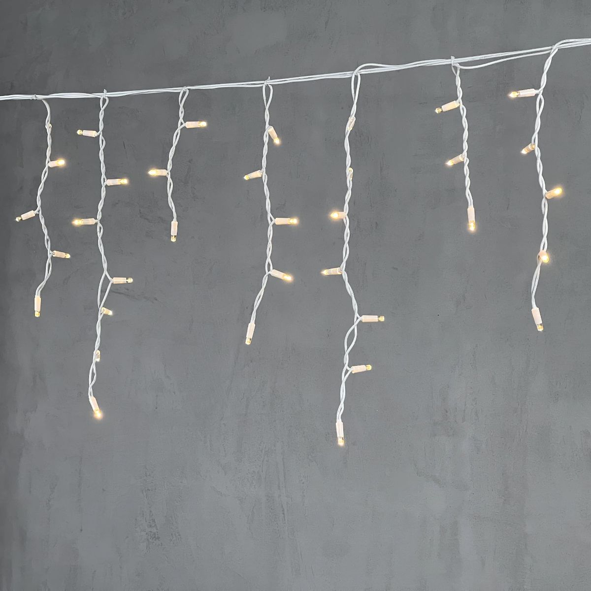 Гирлянда Бахрома Laitcom (LTC) LL120-8-2WW