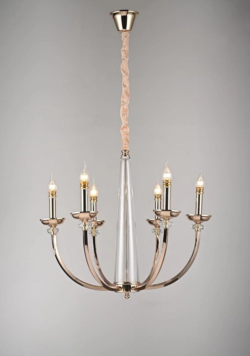 Подвесная люстра Alfa Light F1724-24