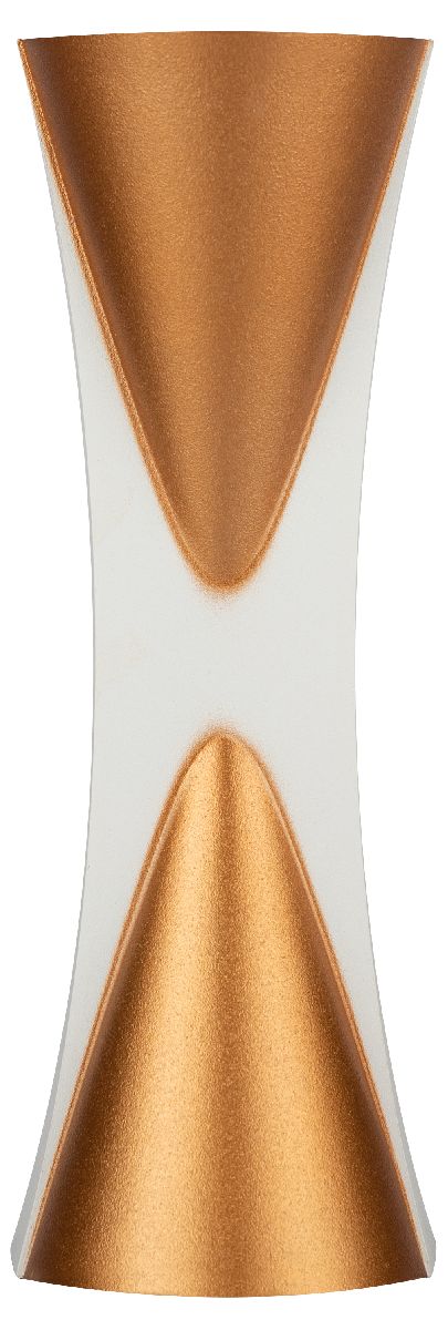 Архитектурный светильник Эра WL43 WH+GD Б0054423