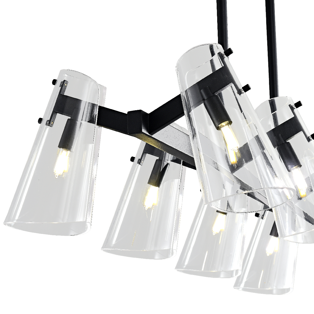 Подвесная люстра Zortes Dallas ZRS.90611.09