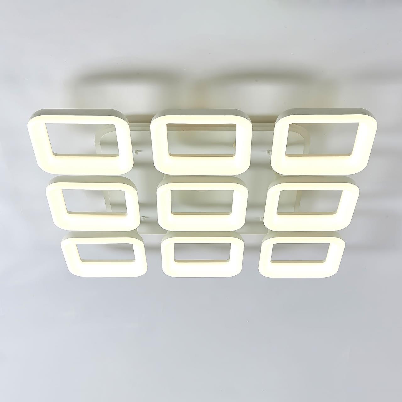 Потолочная люстра Citilux Паркер Смарт CL225A290E в Москве