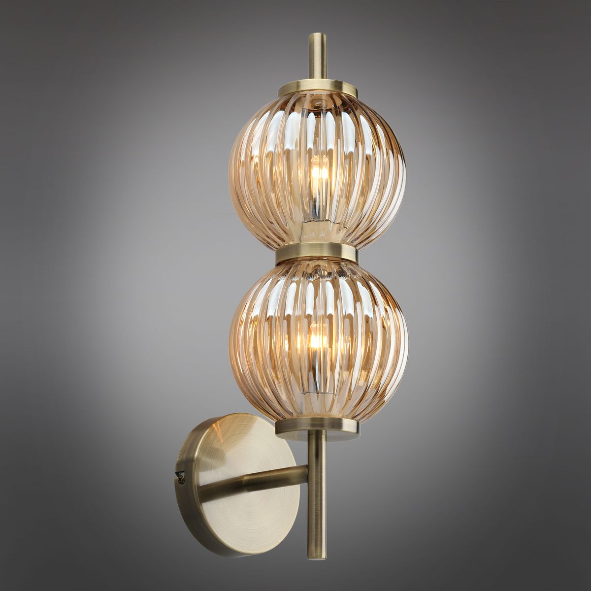 Бра в виде шара Aployt Zhizel APL.608.21.02