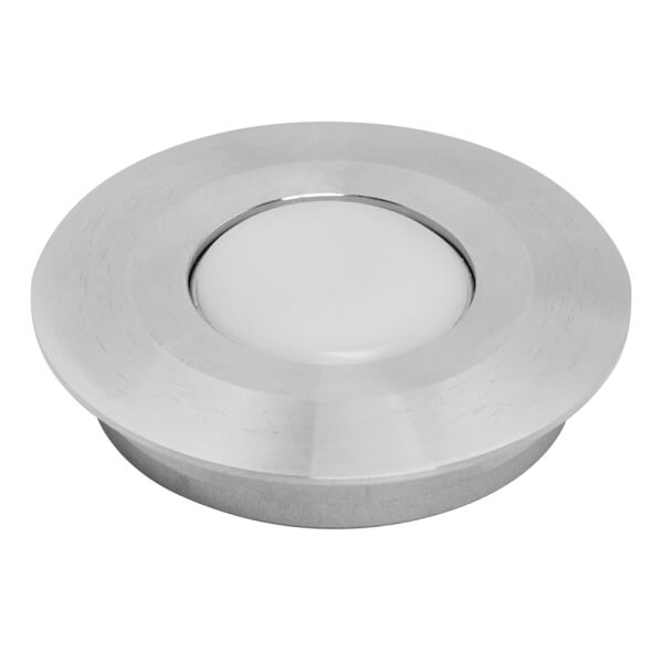 Накладка Arlight ART-Deck-Cap-Flat-R50 024927