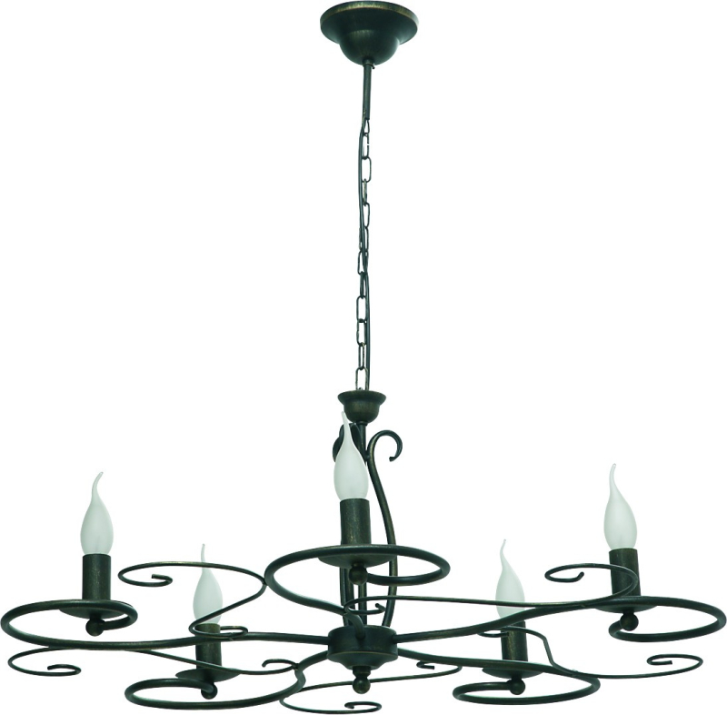 Подвесная люстра Nowodvorski Dakar 3646