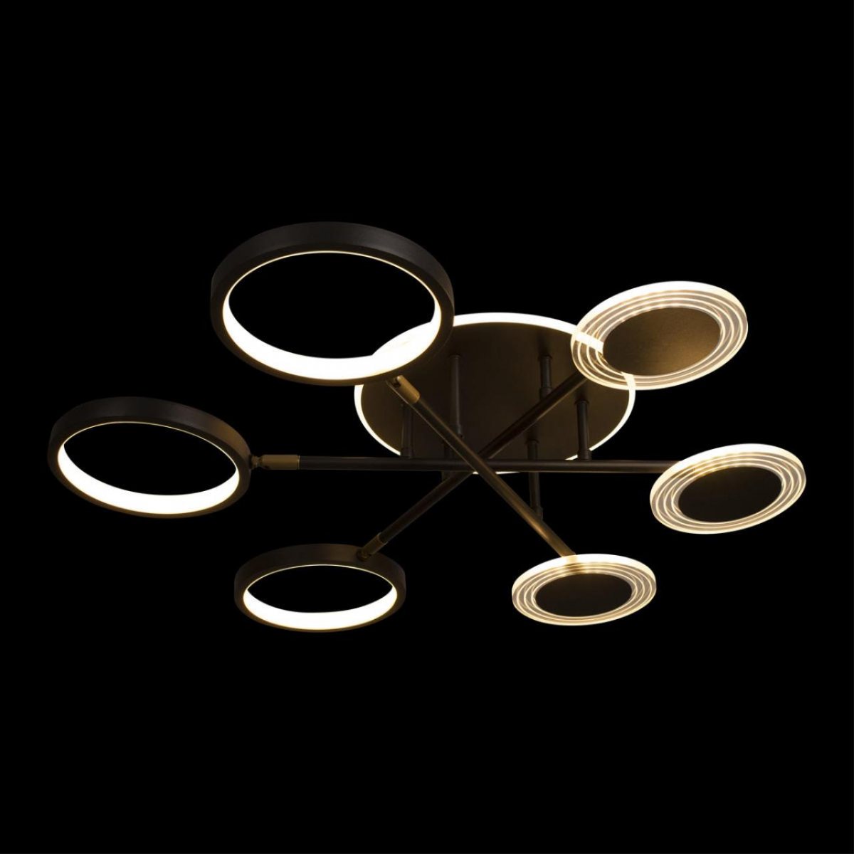 Потолочный светильник Loft IT Megan 10164S Black