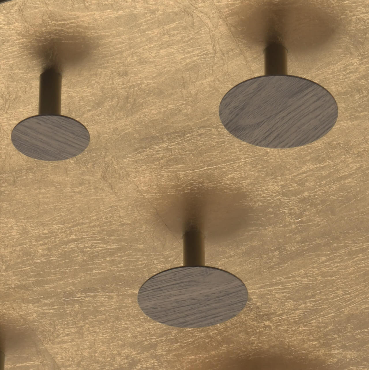 Потолочный светодиодный светильник De Markt Иланг 3 712011908