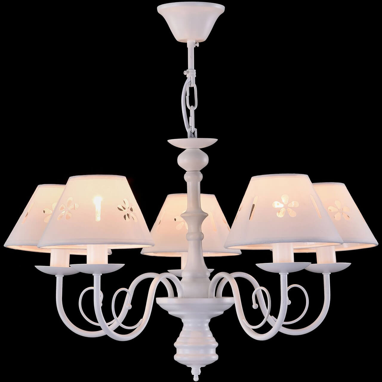 Подвесная люстра Freya Emily FR2537PL-05W