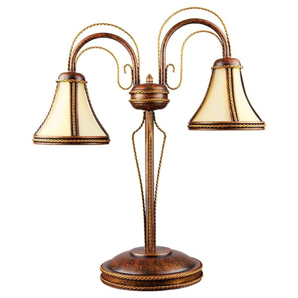 Настольная лампа Kemar Tanaja T/B/2 Brown