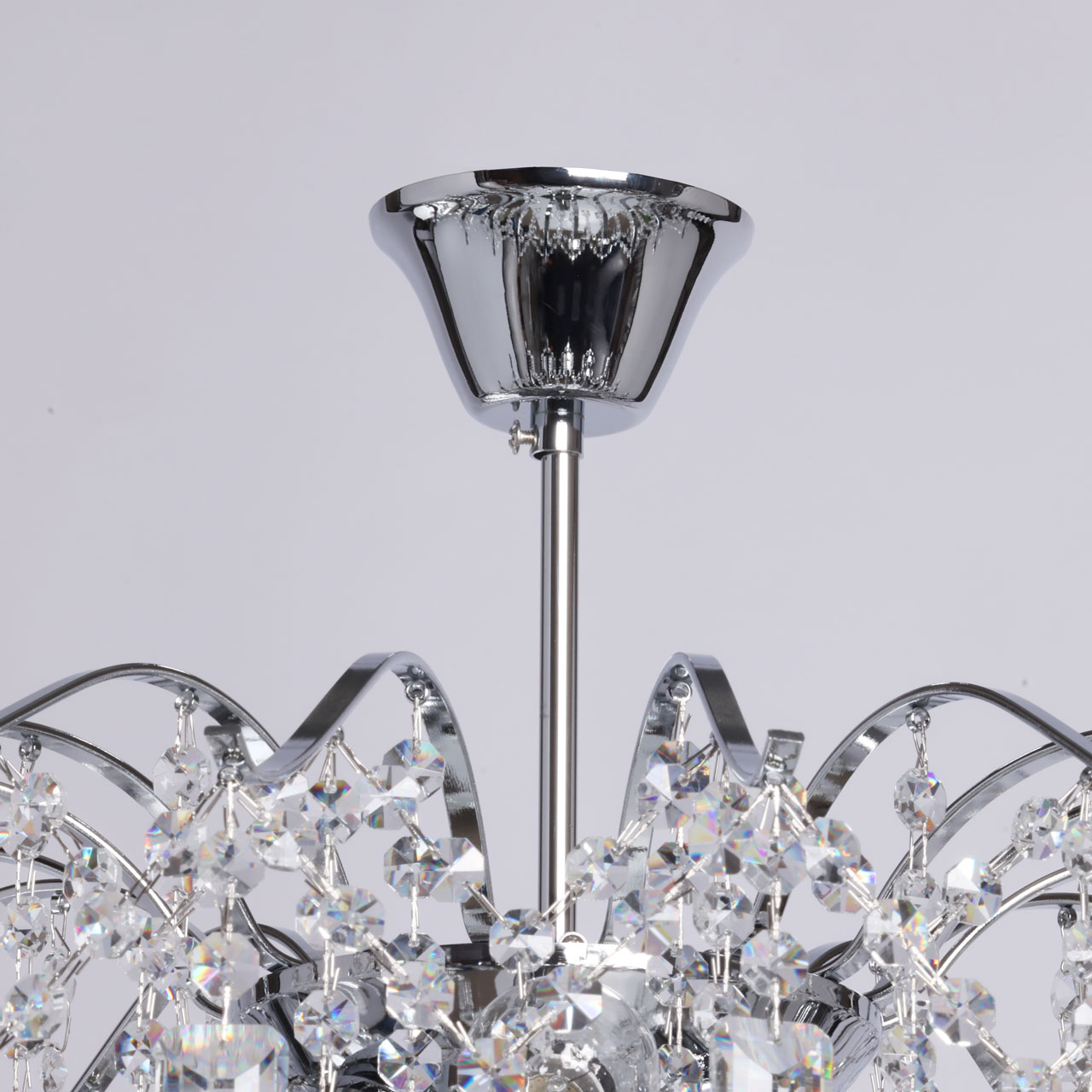 Люстра на штанге MW-Light Бриз 111019408