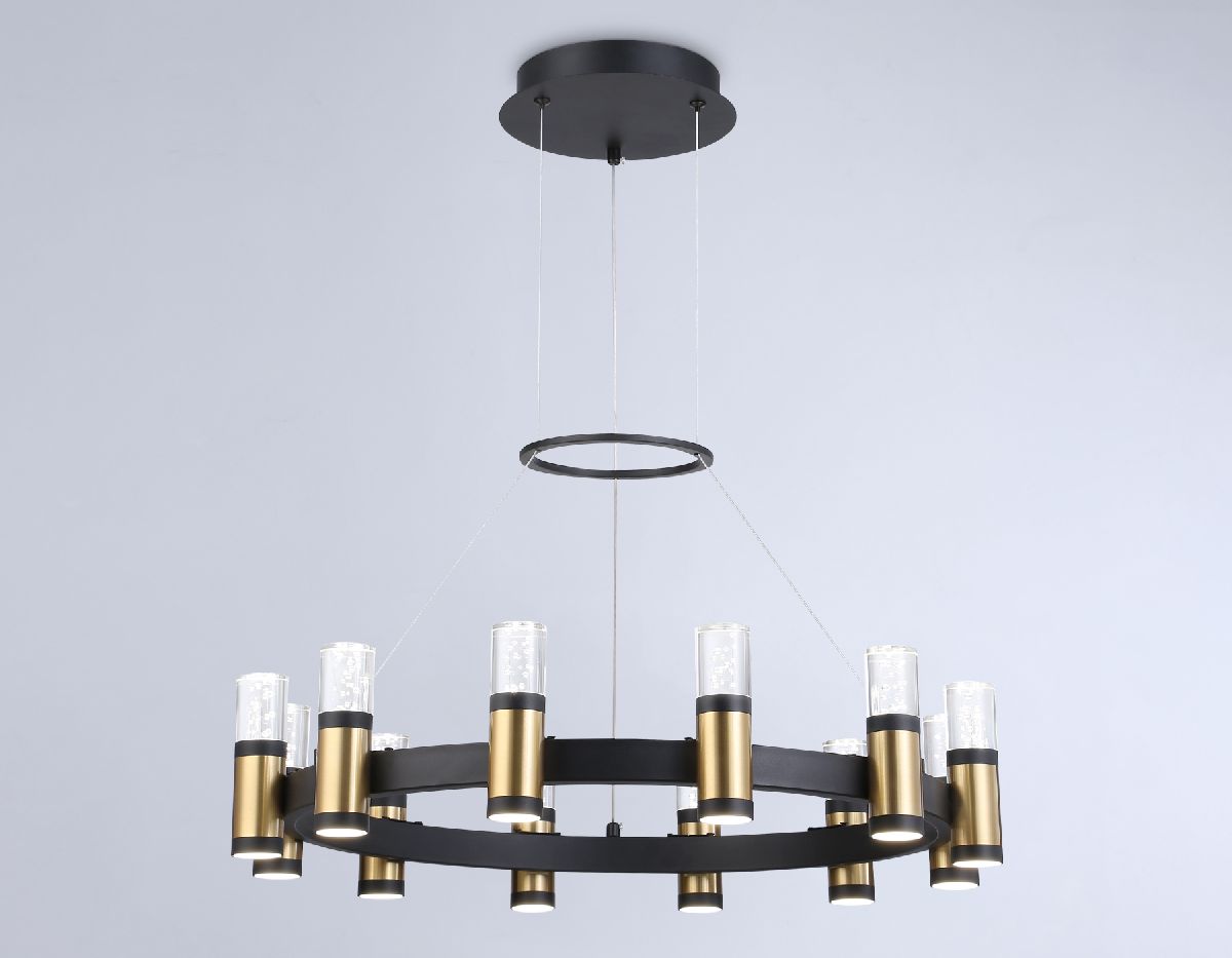 Подвесная люстра Ambrella Light Comfort LineTech FL6206