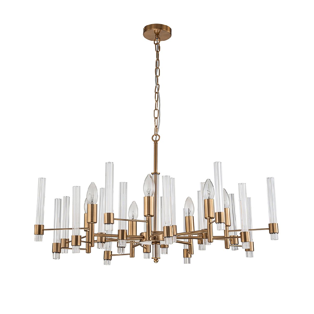 Подвесная люстра Indigo Favara V000461