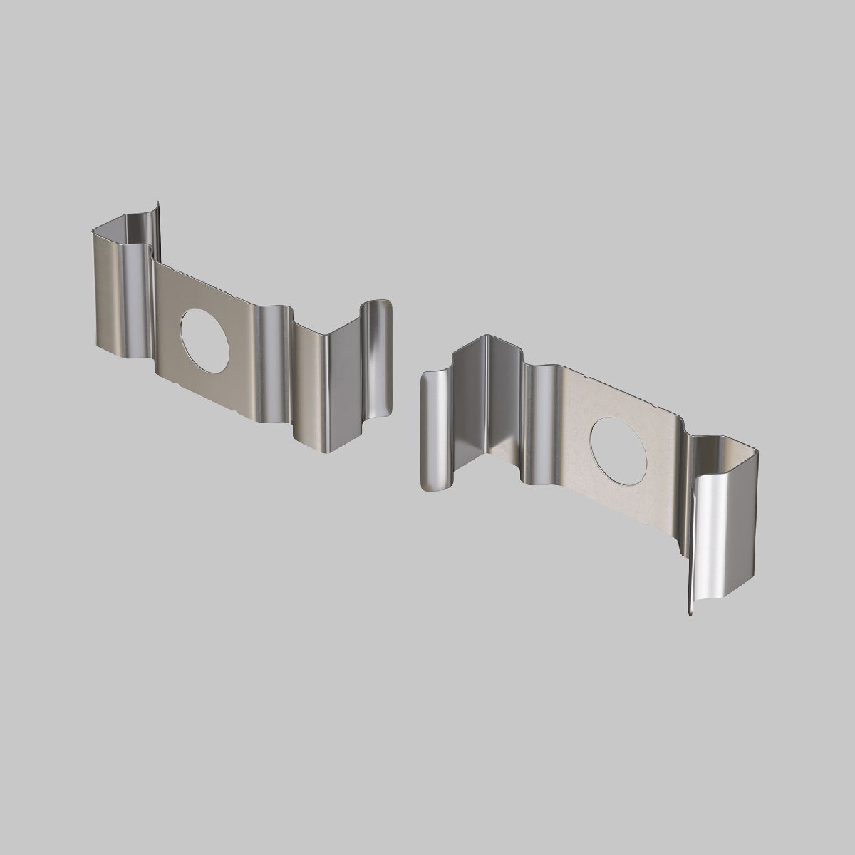 Комплект заглушек Maytoni Led strip для профиля ALM002S 10 шт ALM002MT