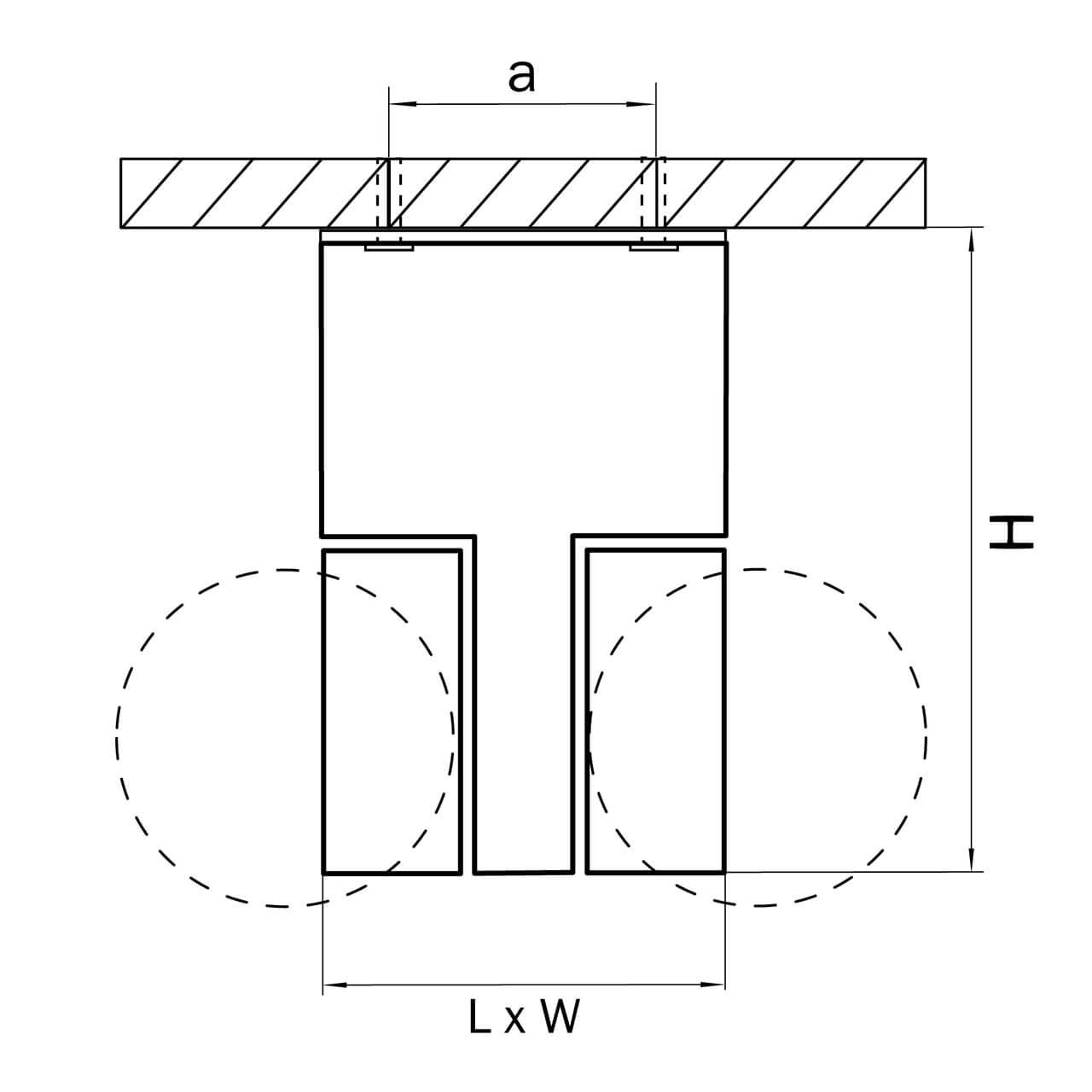 Светодиодный спот Lightstar Snodo 055364