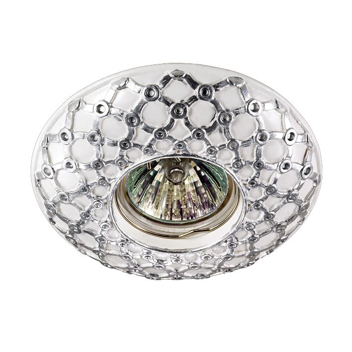 Встраиваемый светильник Novotech Pattern 086 370114