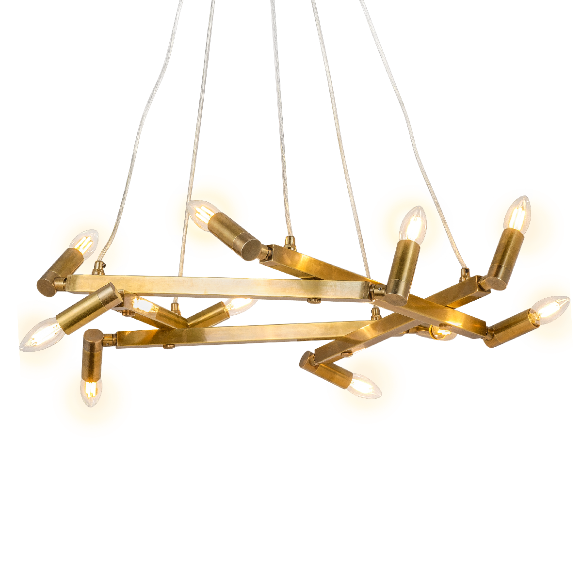 Подвесная люстра Covali PL-37020