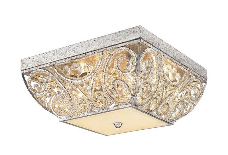 Накладная люстра WERTMARK WE316.04.207