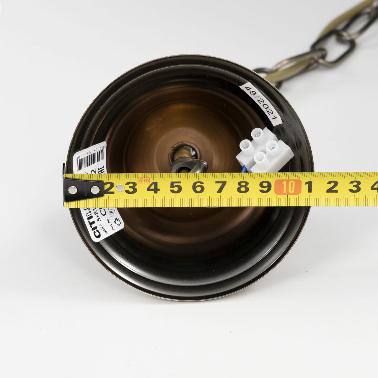 Подвесная люстра Citilux Базель CL407151 в Москве